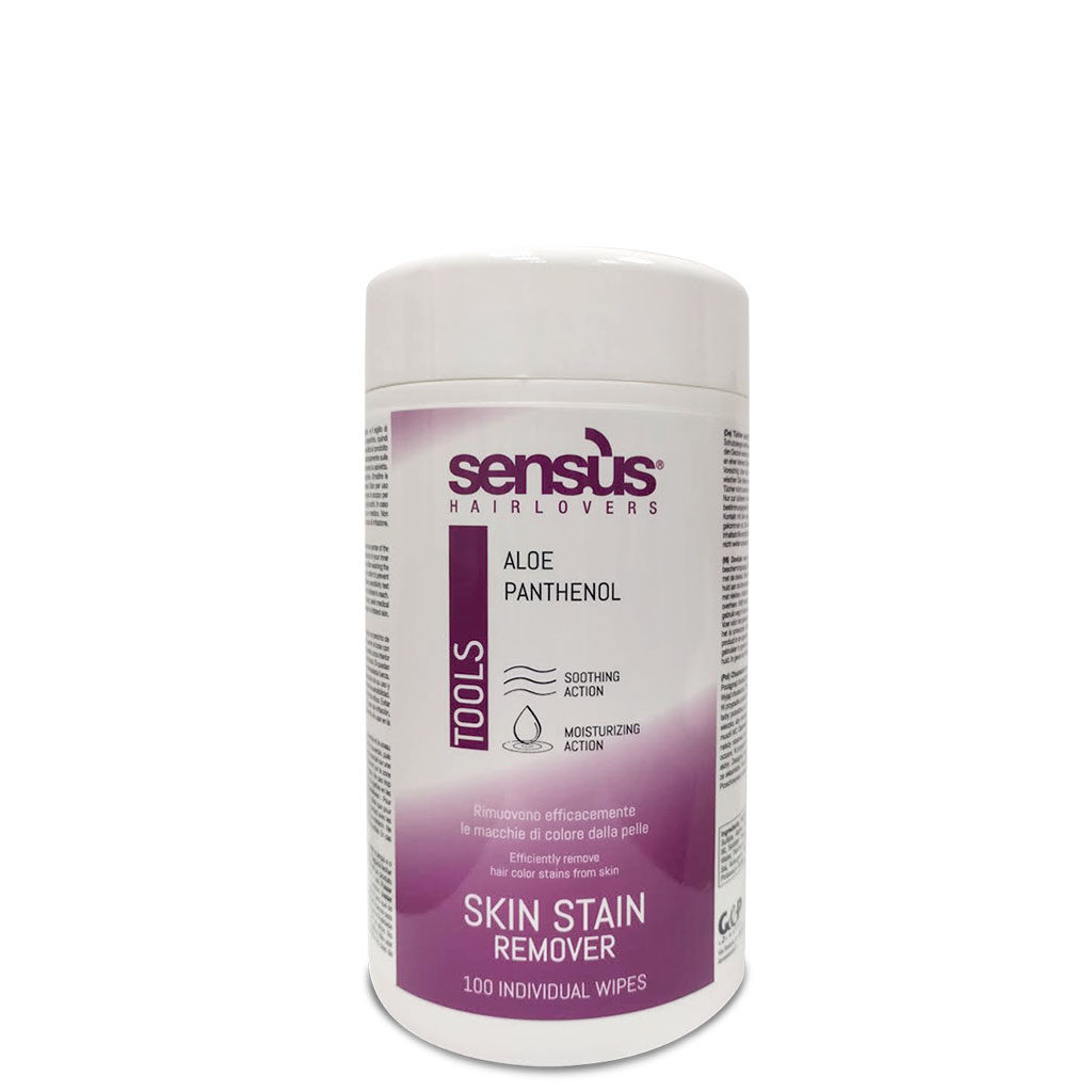 SKIN STAIN REMOVER - Sensus